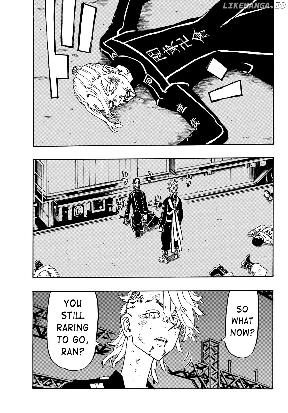 Tokyo Revengers, Chapter 249 image 12